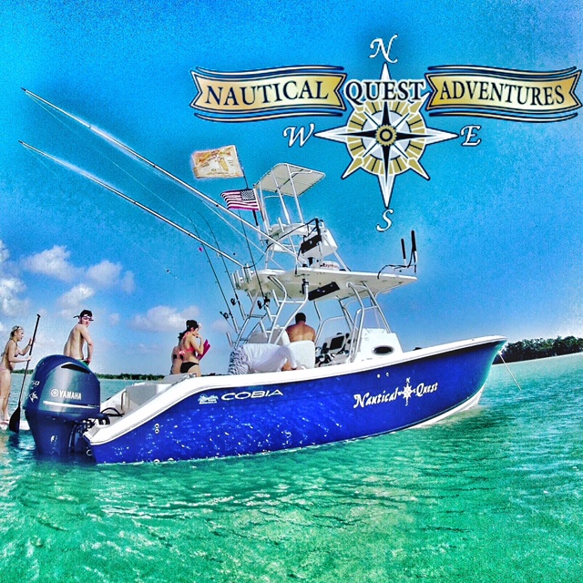 Nautical Quest Adventures & Boat Rentals | 21 Garden Cove Dr, Key Largo, FL 33037, USA | Phone: (404) 925-3733