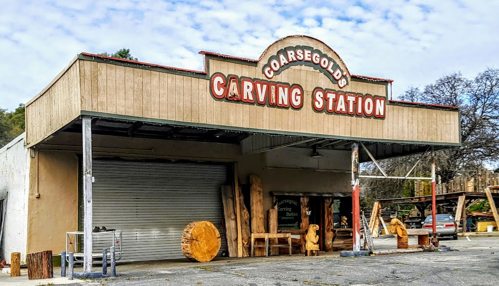 Coarsegolds Carving Station | 33742 CA-41, Coarsegold, CA 93614, USA | Phone: (559) 683-8118