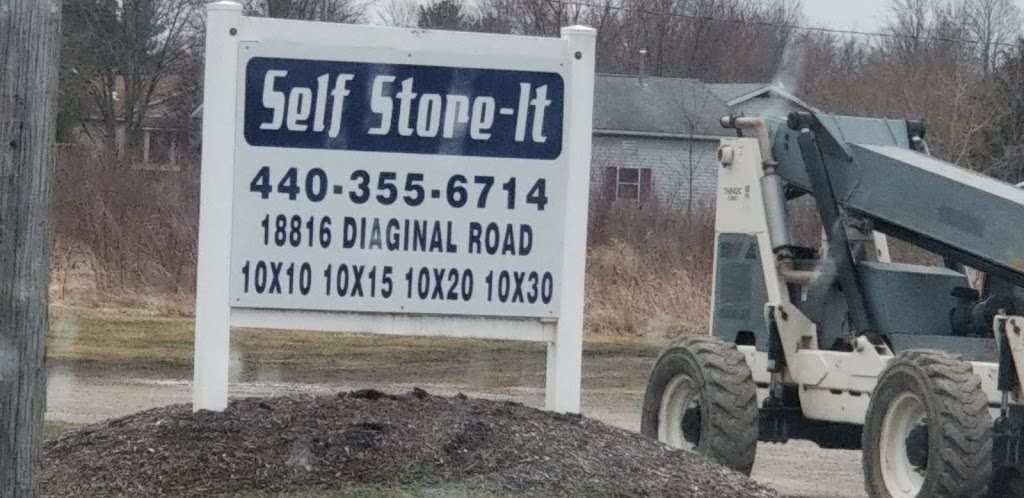 Self Store It | 18816 Diagonal Rd, Lagrange, OH 44050 | Phone: (440) 355-6714
