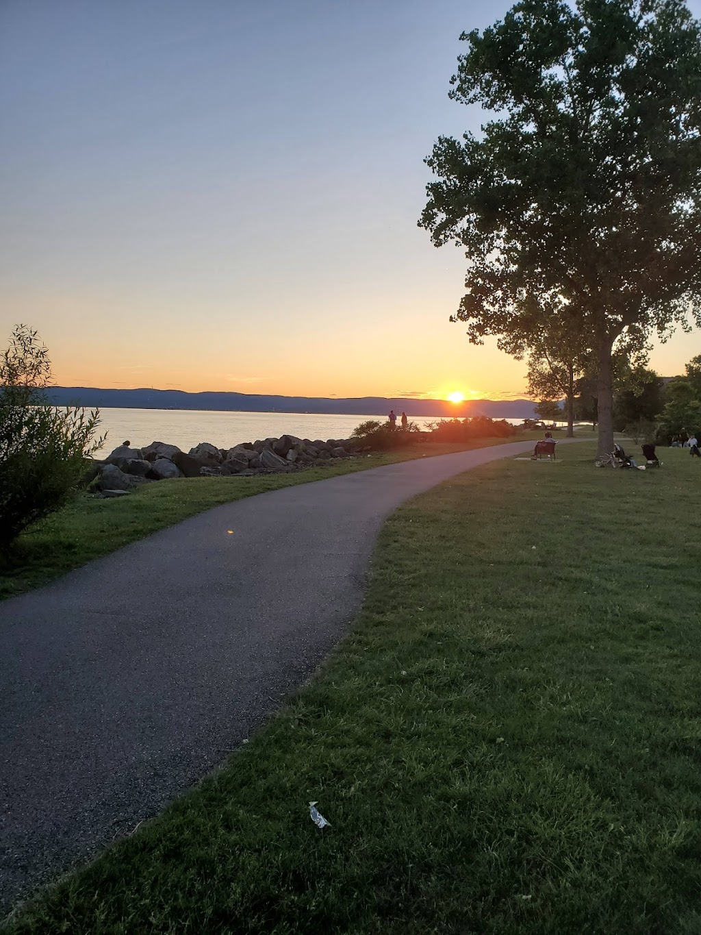 Croton Landing Park | 1 Van Wyck St, Croton-On-Hudson, NY 10520, USA | Phone: (914) 271-4781