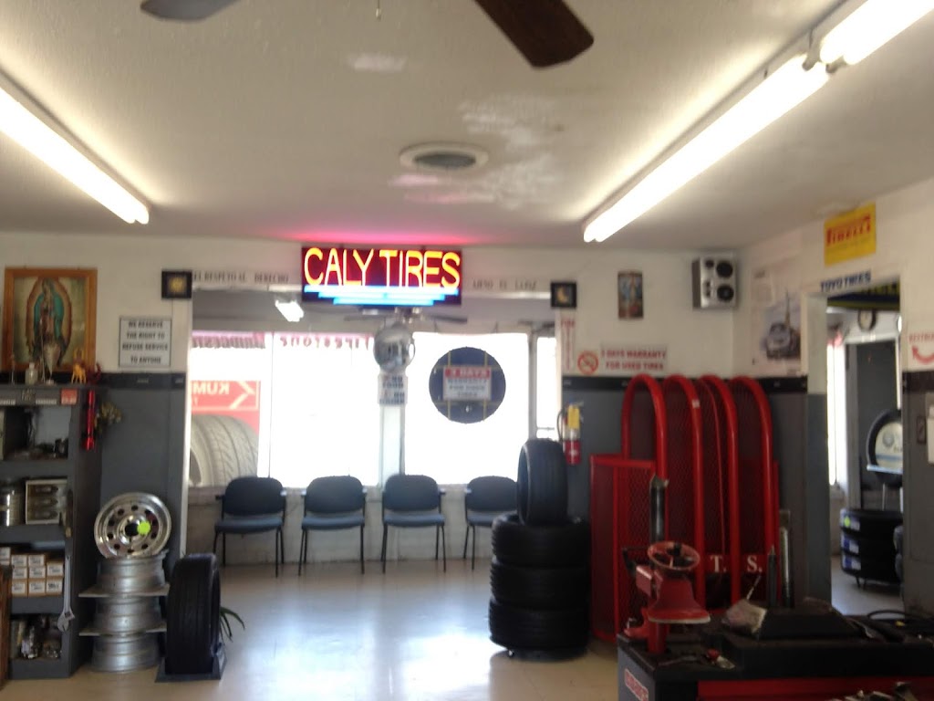 CALY TIRES (New And Used Tires) | 5720 Woodrow Bean Transmountain, El Paso, TX 79924, USA | Phone: (915) 751-6411