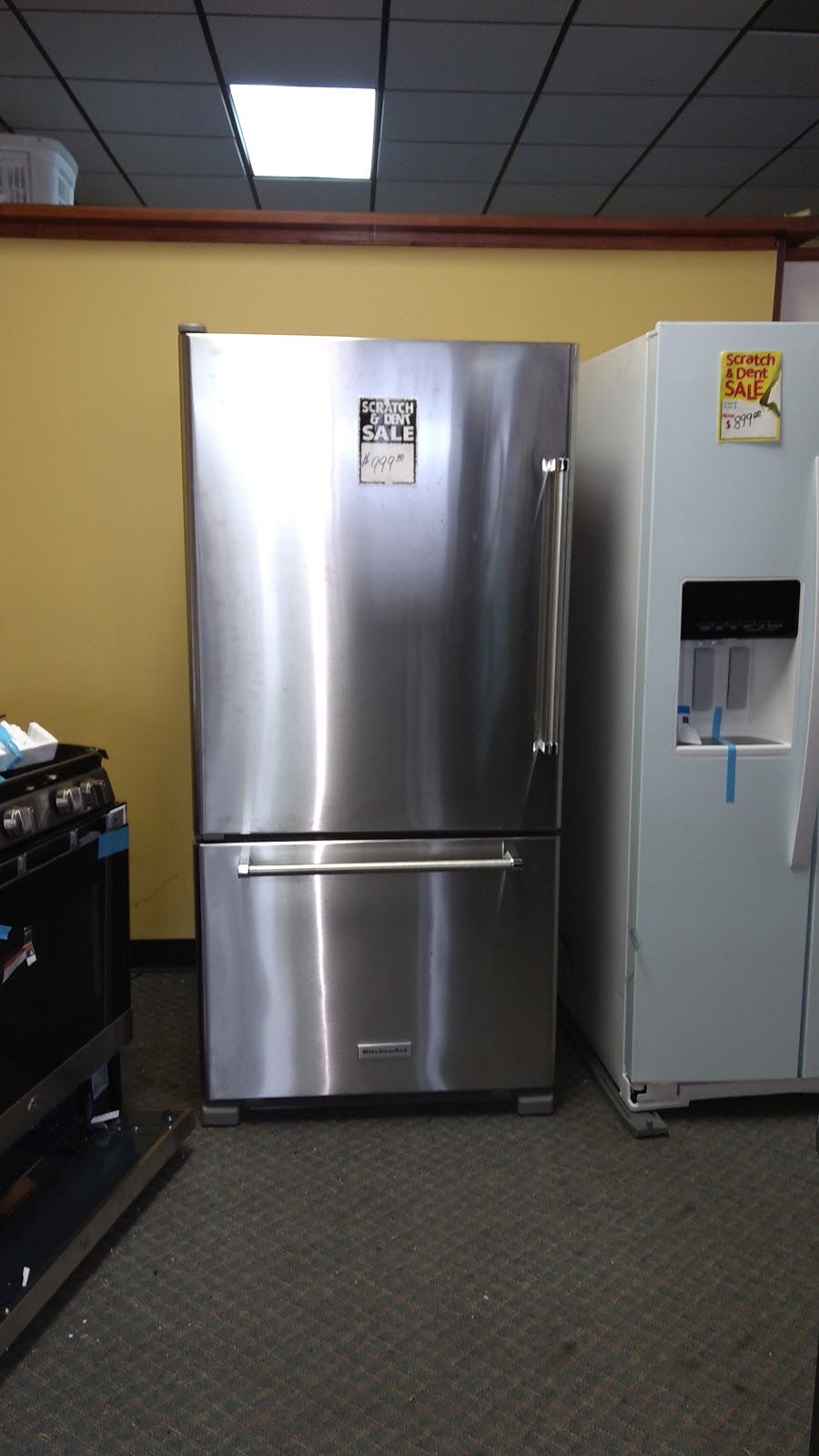 Appliance Liquidators | 3320 Goodman Rd E, Southaven, MS 38672, USA | Phone: (662) 772-5842