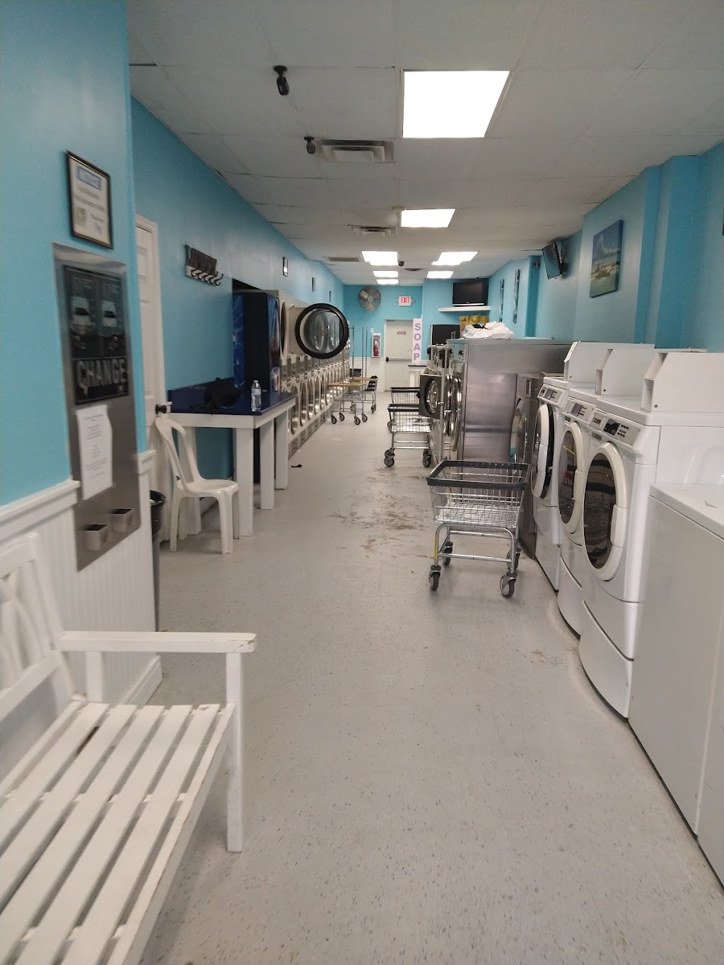 Fresh Start Laundry | 150 Mountain Ave, Hackettstown, NJ 07840, USA | Phone: (908) 452-5664