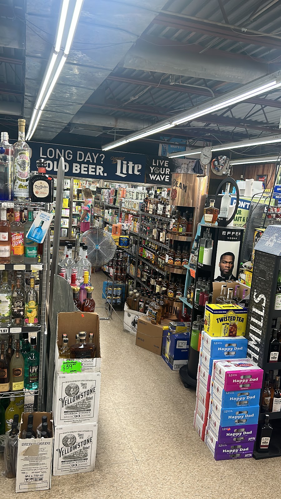 Express Liquor | 31450 Cherry Hill Rd, Garden City, MI 48135, USA | Phone: (734) 338-9077