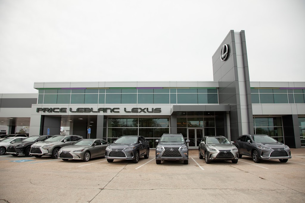 Price LeBlanc Lexus | 13200 Airline Hwy, Baton Rouge, LA 70817, USA | Phone: (225) 408-2100