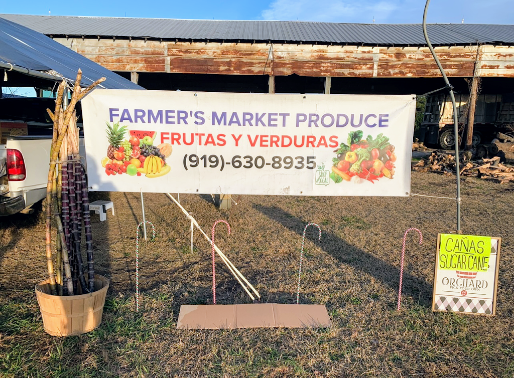 Farmers Market Produce of Hwy 39 | 13302 NC-39, Zebulon, NC 27597, USA | Phone: (919) 630-8935