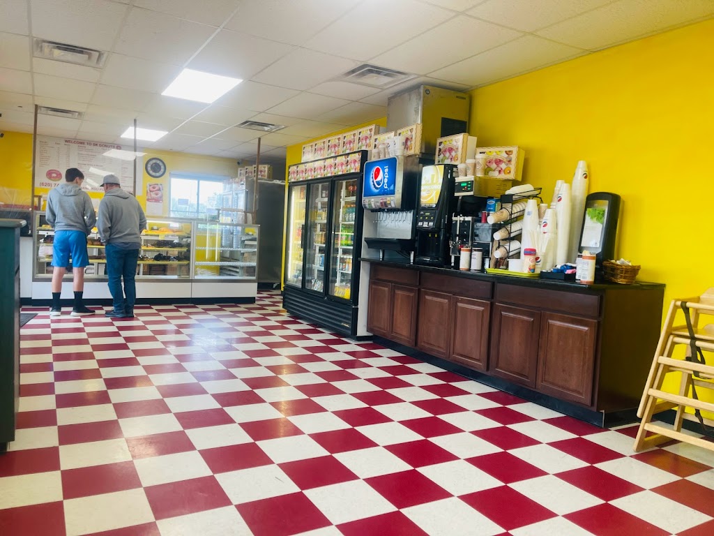 SK DONUTS | 1520 N Summit St, Arkansas City, KS 67005, USA | Phone: (620) 741-5448