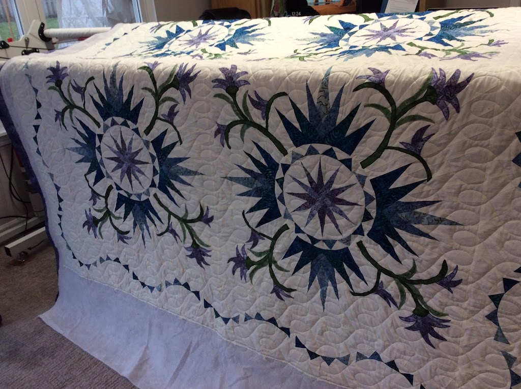 By a Thread, LLC-Longarm Quilting Service | 36635 Canyon Dr, Westland, MI 48186, USA | Phone: (734) 552-2159