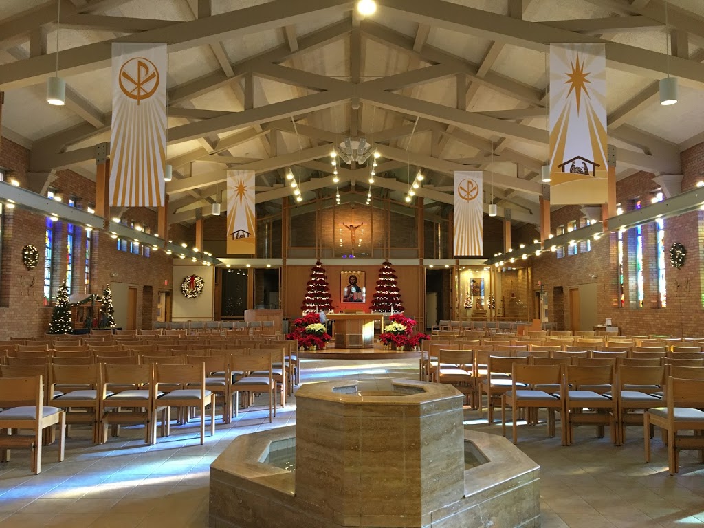 St Mary Magdalen Parish | 50 E Annabelle Ave, Hazel Park, MI 48030, USA | Phone: (248) 542-8060