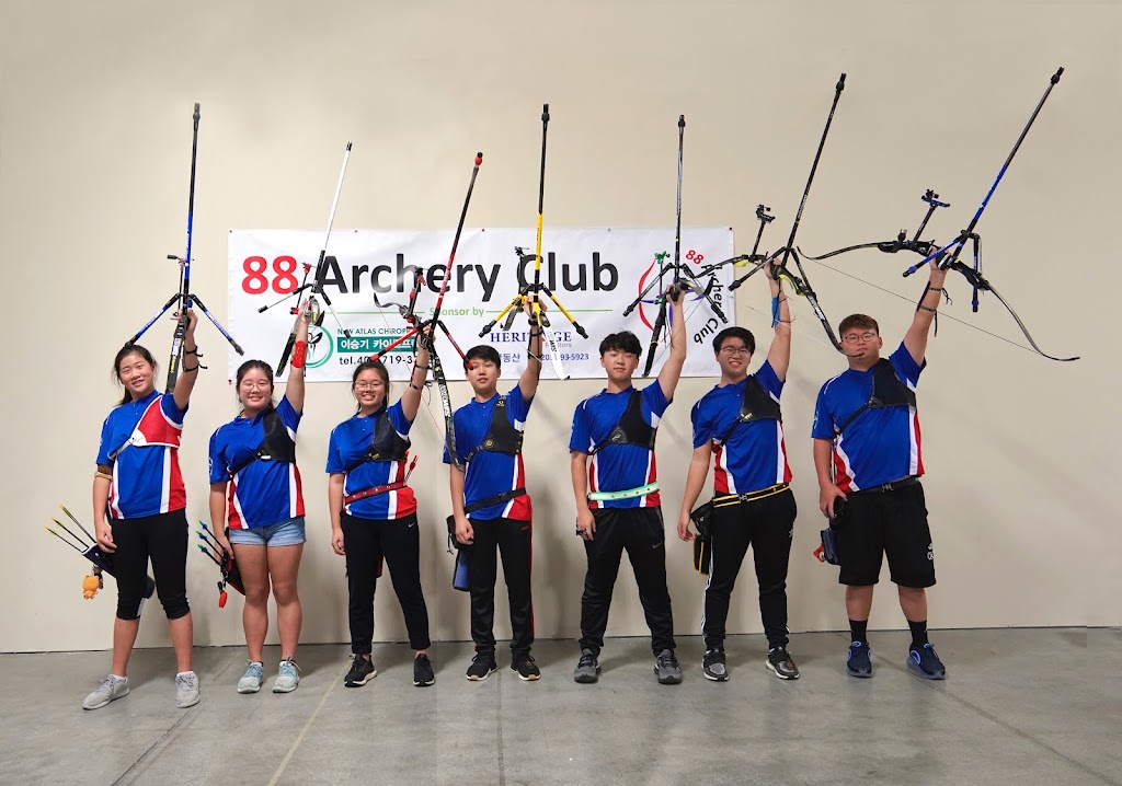 88 Archery Club | 4260 Creek Park Drive, Suwanee, GA 30024 | Phone: (678) 451-5513