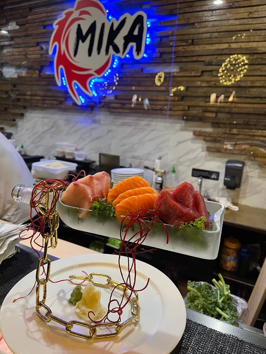 Mika French Sushi | 5910 Suwanee Dam Rd STE 600, Sugar Hill, GA 30518, USA | Phone: (678) 765-8800