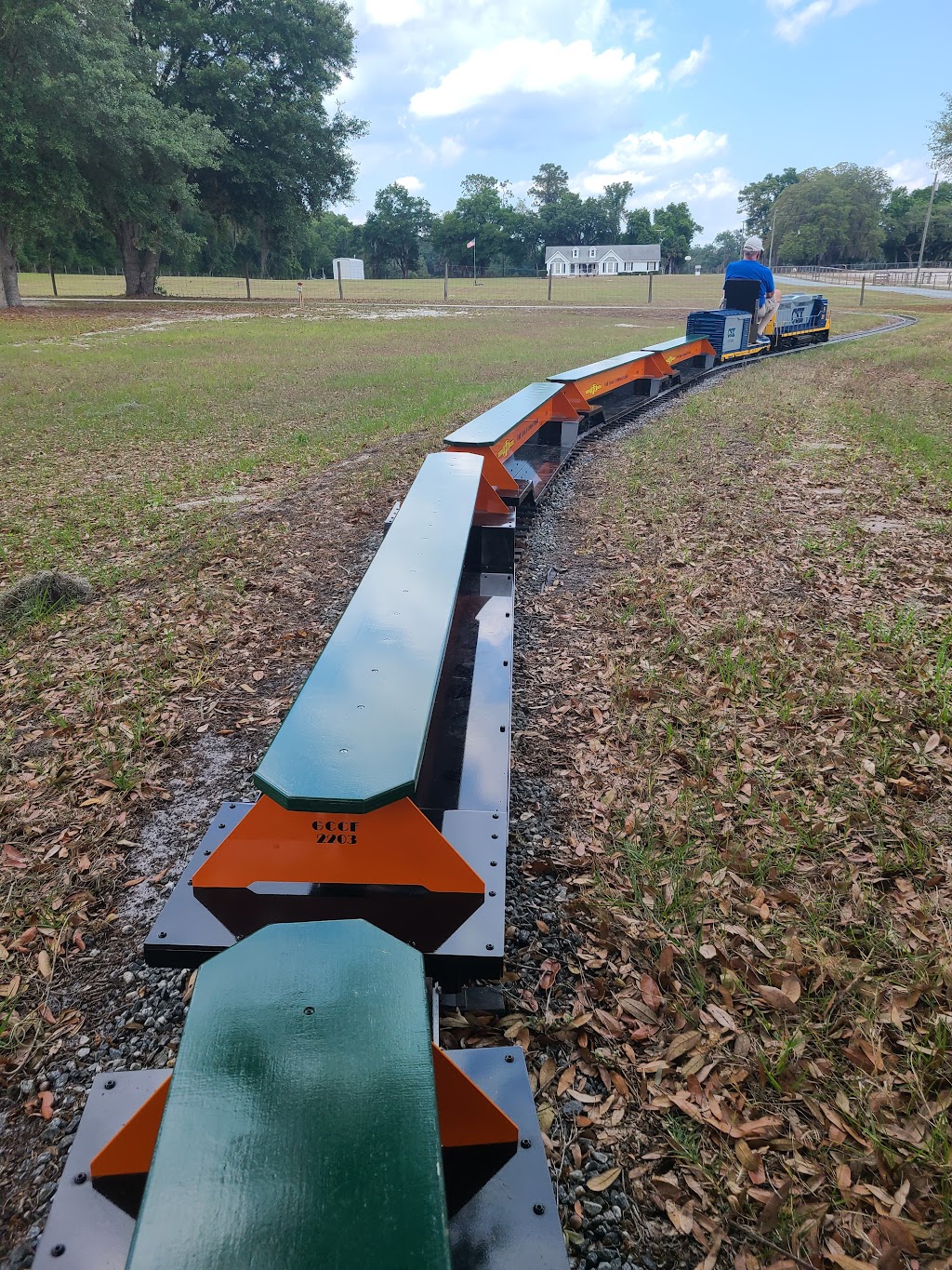 Bushnell Station & Gulf Coast & Central Florida Railroad Museum | 6470 WC 476, Bushnell, FL 33513, USA | Phone: (352) 901-0829