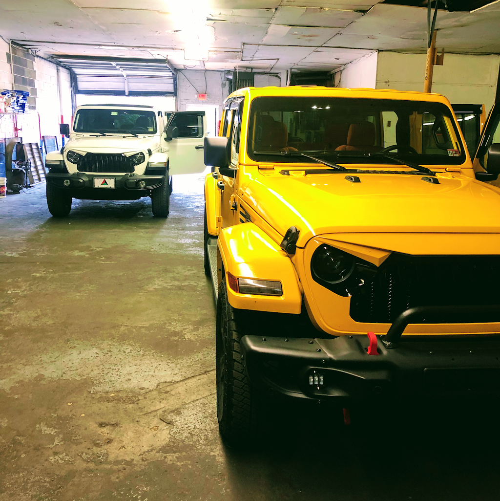 FIXING ZONE AUTOMOTIVE | 1800 Featherstone Rd, Woodbridge, VA 22191, USA | Phone: (703) 389-0666