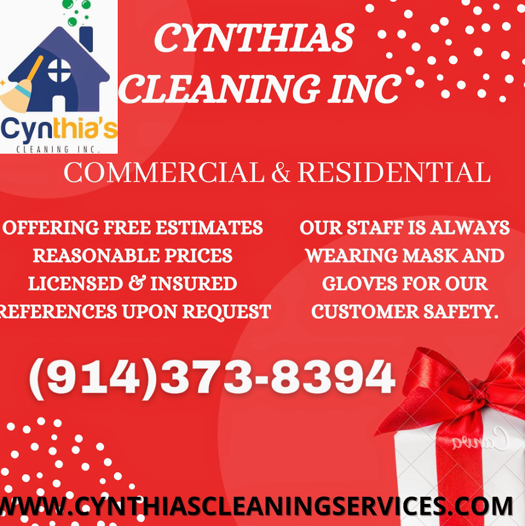 Cynthias Cleaning Services | 23 Linden Ave, Ossining, NY 10562, USA | Phone: (914) 373-8394