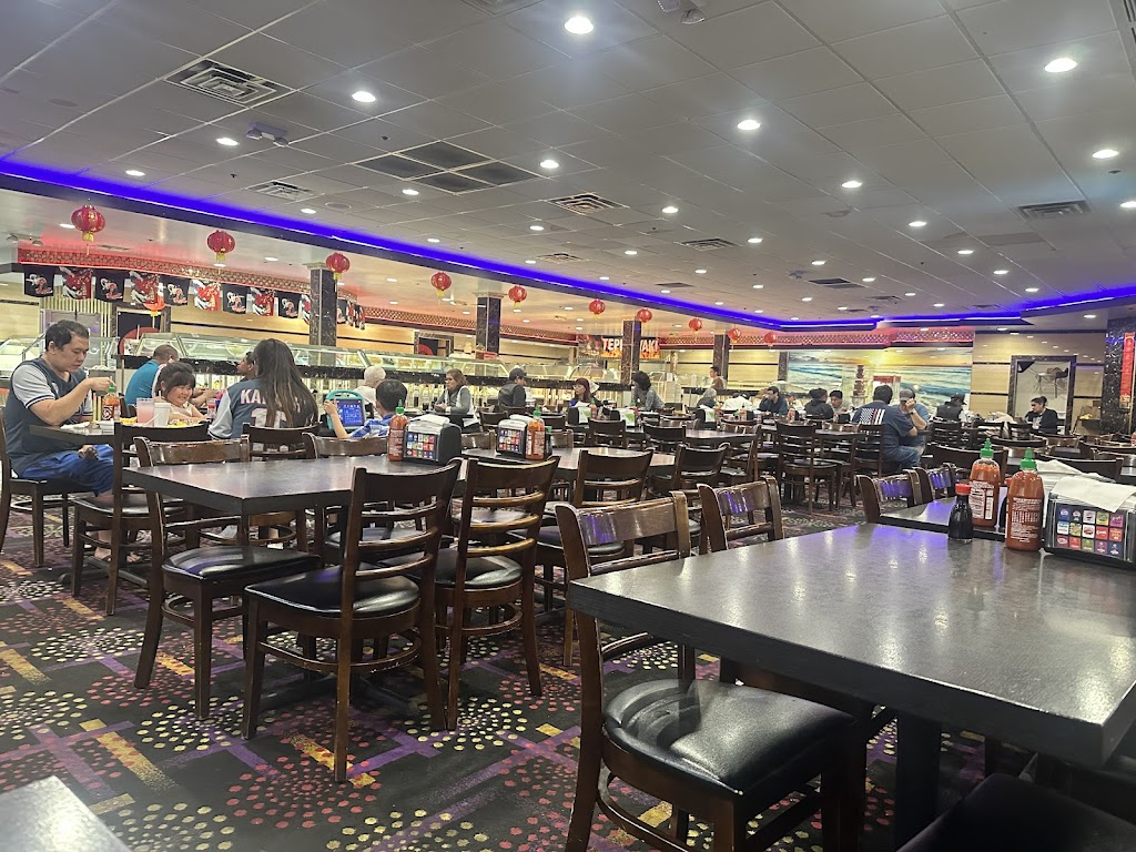 Santa Buffet & Grill | 2321 S Bristol St, Santa Ana, CA 92704, USA | Phone: (714) 241-1388