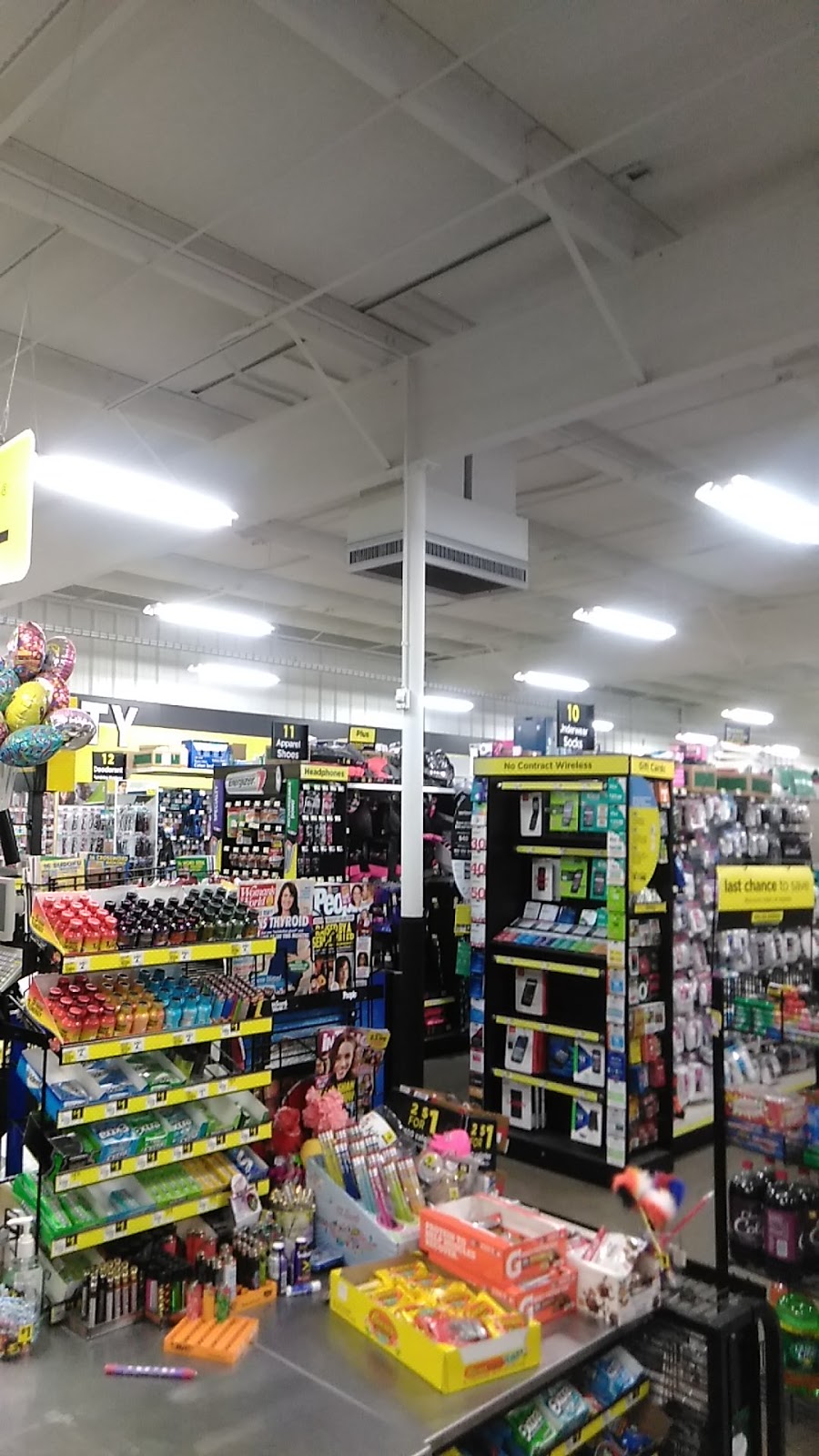 Dollar General | 6248 Hunters Point Pike, Lebanon, TN 37087, USA | Phone: (615) 965-4305