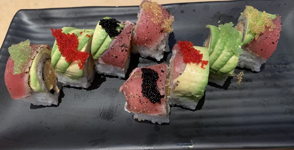 Nishiki sushi | 501 Columbia Turnpike #59, Rensselaer, NY 12144, USA | Phone: (518) 477-9888