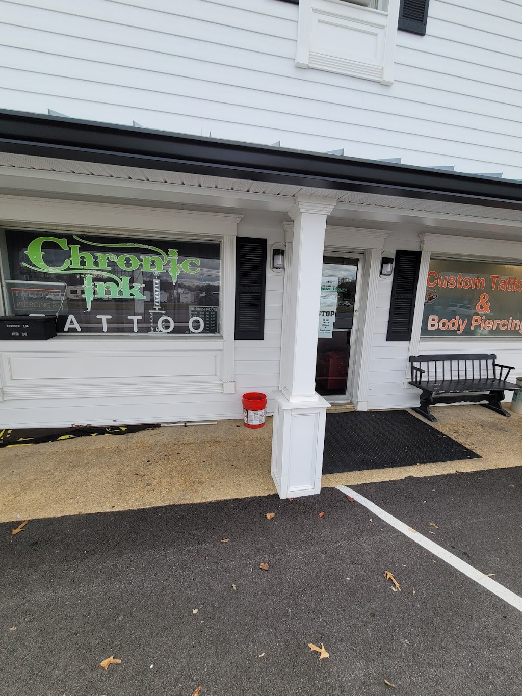 Chronic Ink | 29025 Three Notch Rd, Mechanicsville, MD 20659, USA | Phone: (240) 587-8045