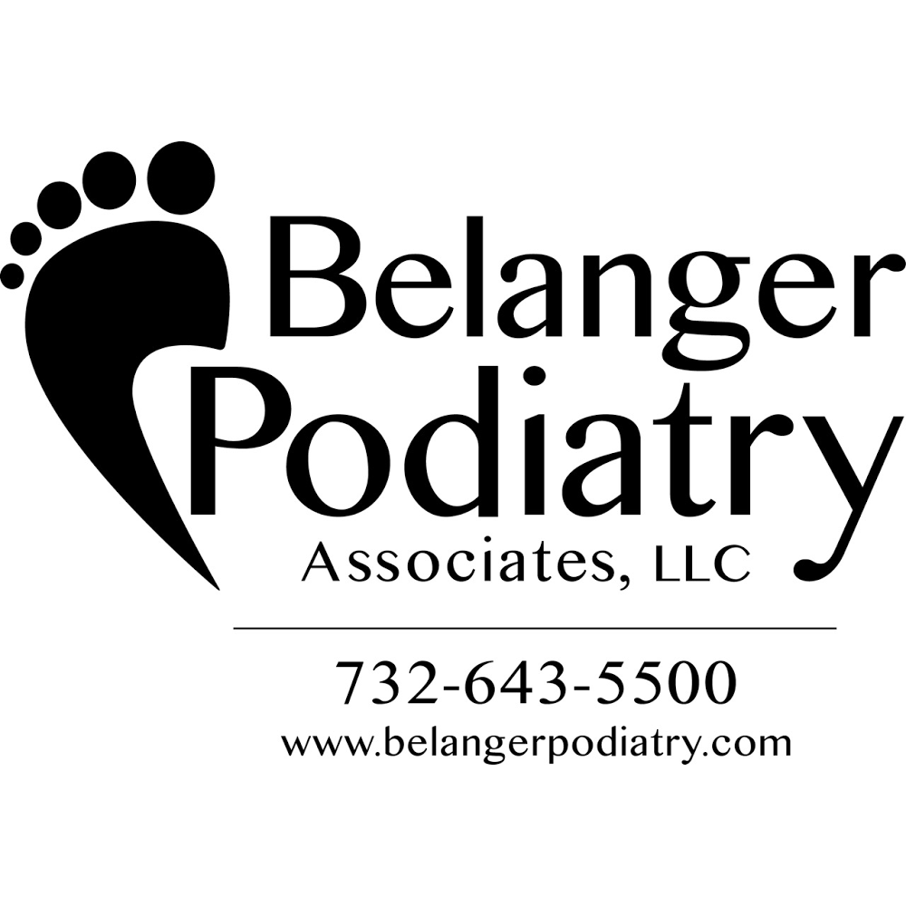 Belanger Podiatry Associates | 1806 NJ-35 #103, Oakhurst, NJ 07755, USA | Phone: (732) 643-5500