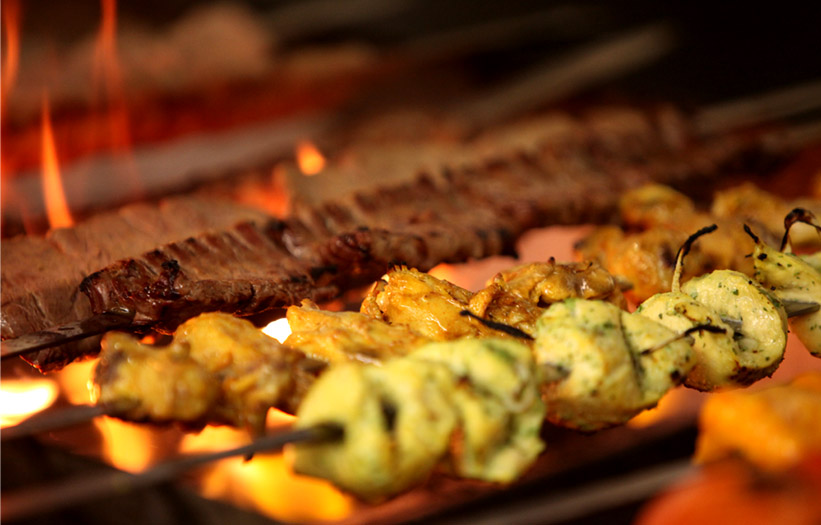 Shandeez Grill | 8863 Anderson Mill Rd Suite 109, Austin, TX 78729, USA | Phone: (512) 258-6464
