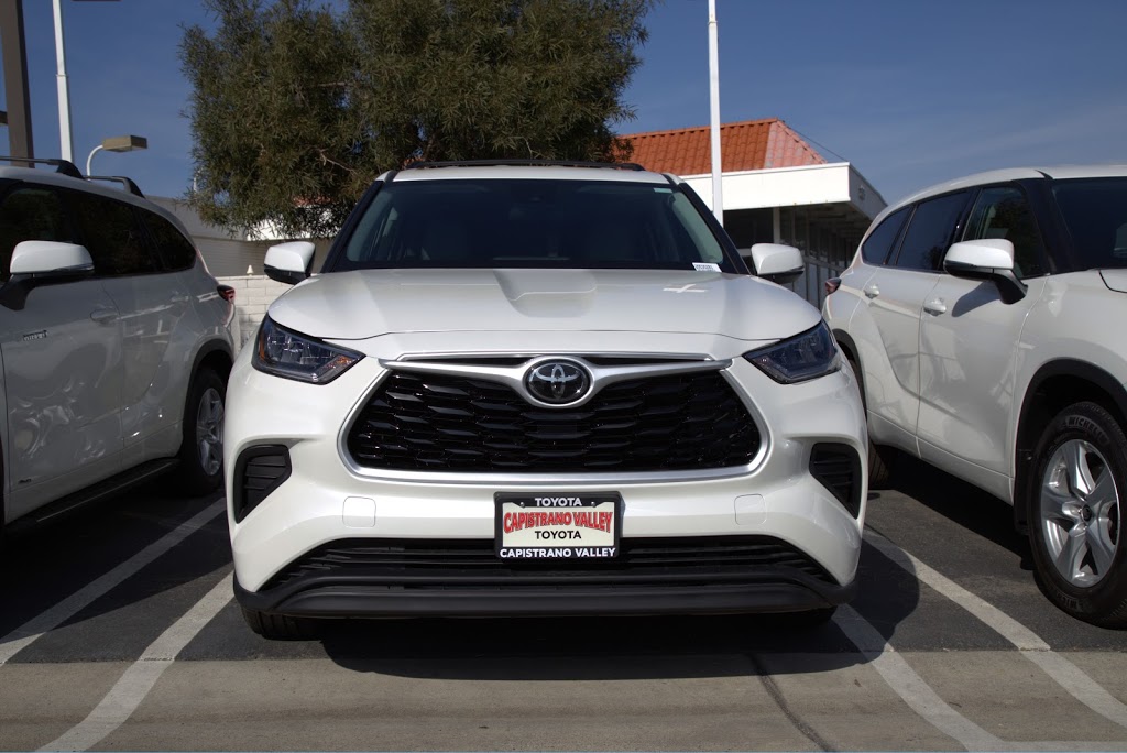 Capistrano Valley Toyota | 33395 Camino Capistrano, San Juan Capistrano, CA 92675, USA | Phone: (949) 482-6010