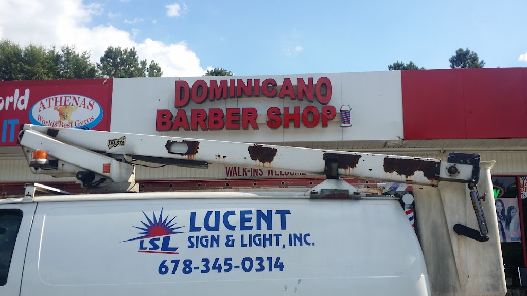 Lucent Sign & Light Inc | 3618 Preserve Wood Ln, Loganville, GA 30052, USA | Phone: (678) 345-0314