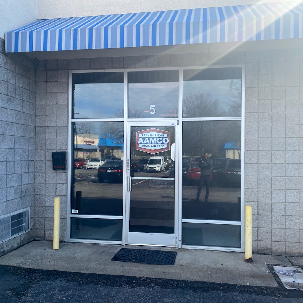AAMCO Transmissions & Total Car Care | 2105 NC-54 Suite 5, Durham, NC 27713, USA | Phone: (919) 530-8401
