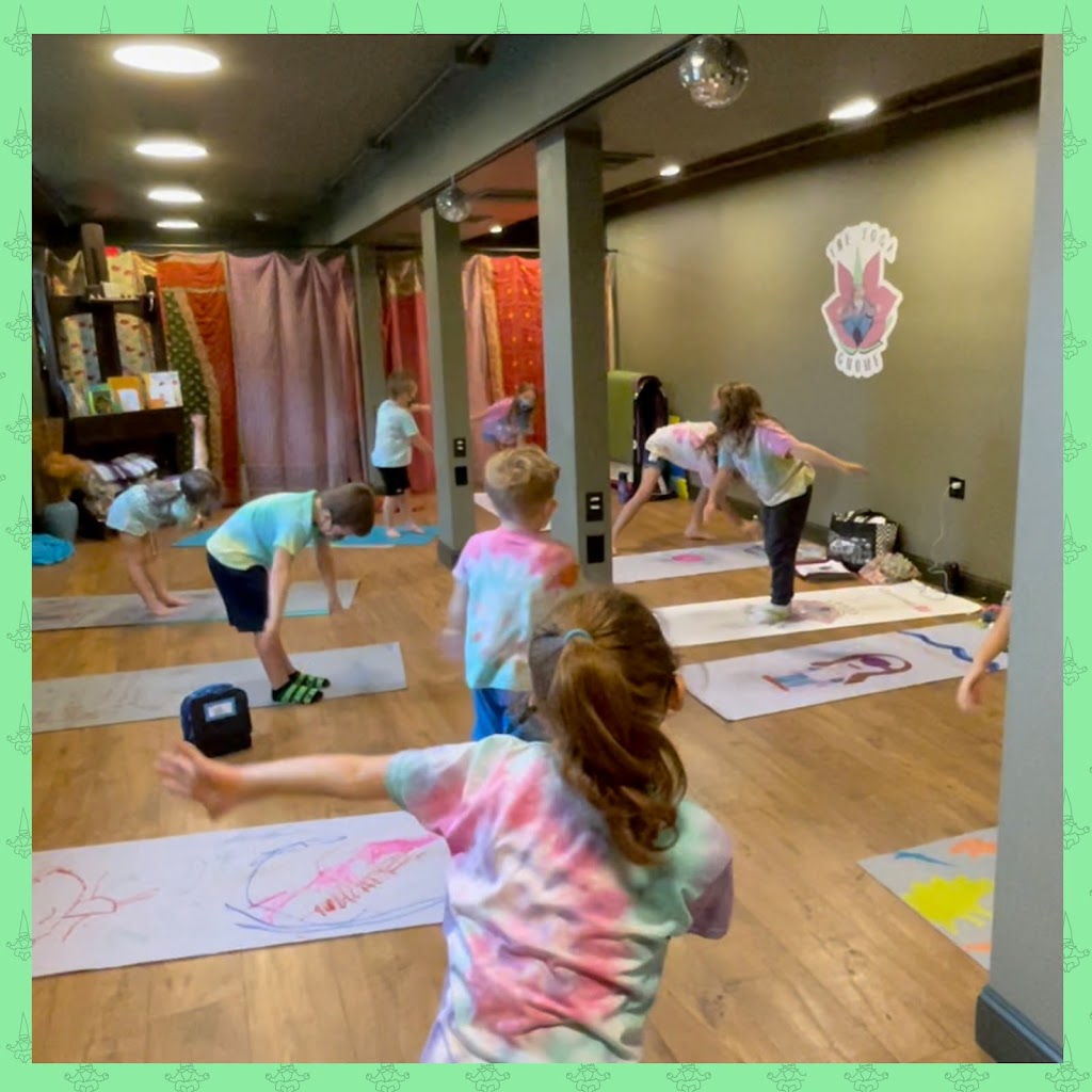 The Yoga Gnome | 2389 Forest Grove Rd, Furlong, PA 18925, USA | Phone: (609) 462-6000