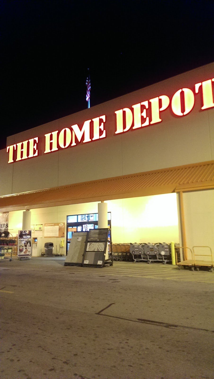 The Home Depot | 6405 Flintridge Dr, Fairfield, AL 35064 | Phone: (205) 781-0110