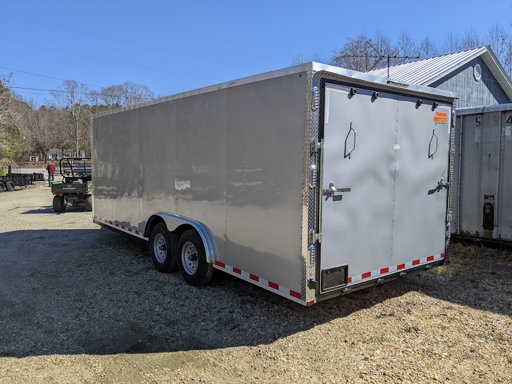 Trailer Outlet | 5555 County Dr, Disputanta, VA 23842, USA | Phone: (804) 733-0799