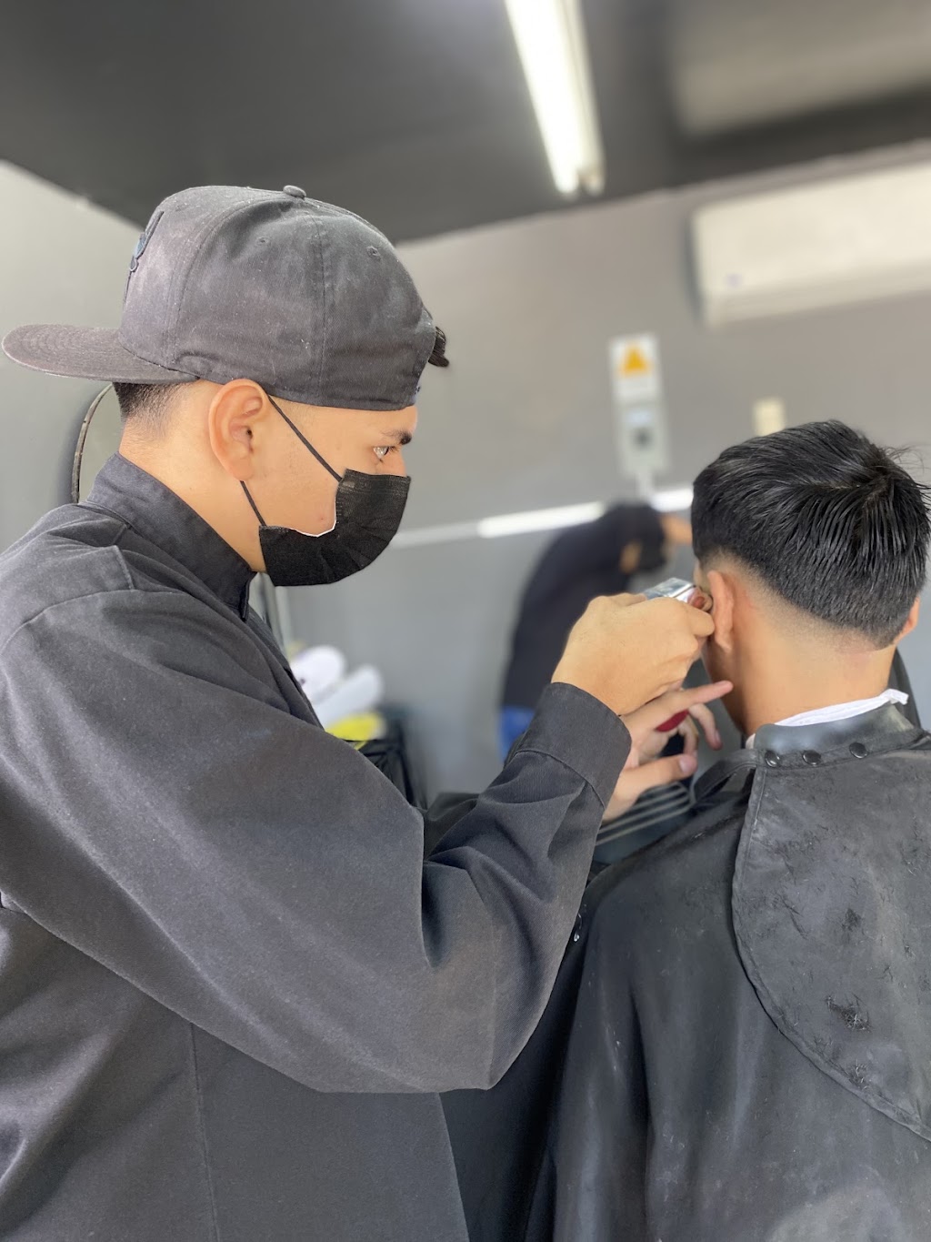 Estética y barbería Vicky’s | Tecate - Tijuana 9250, Ejido Ojo de Agua, 22254 Tijuana, B.C., Mexico | Phone: 664 406 8482