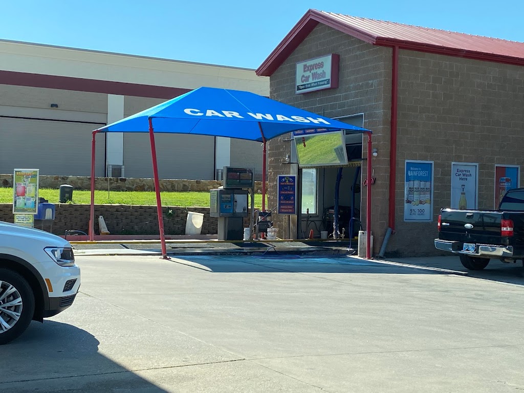 Wash N Roll Express Car Wash | 11101 183A, Leander, TX 78641, USA | Phone: (512) 379-7550