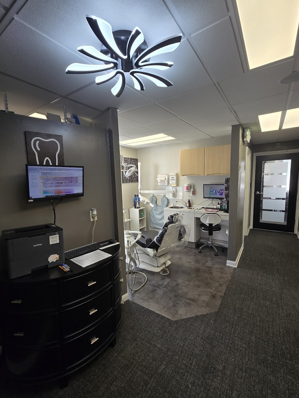 Brilliant Tooth Dental | 1203 Salem Ave, Dayton, OH 45406, USA | Phone: (937) 275-7448