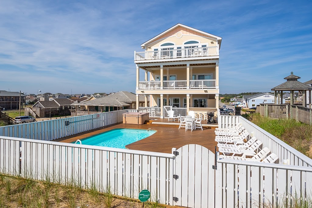 Twiddy & Company Vacation Rentals | 1142 Ocean Trail, Corolla, NC 27927, USA | Phone: (252) 457-1100