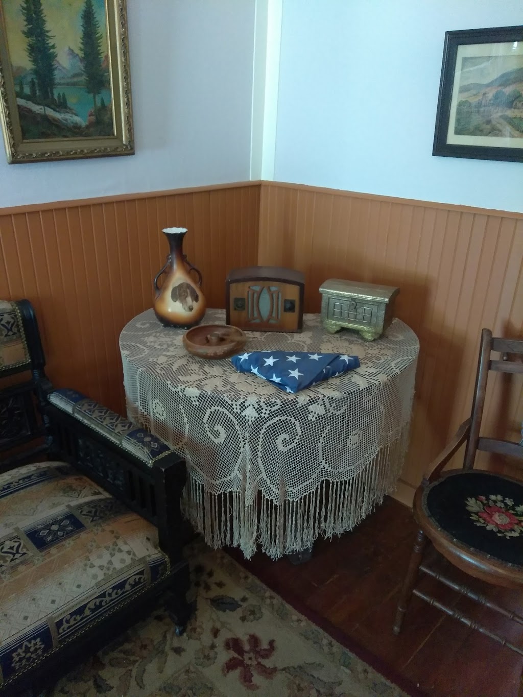 Tehachapi Heritage League Museum | 310 S Green St, Tehachapi, CA 93561 | Phone: (661) 822-8152