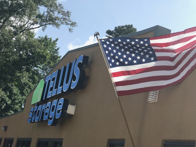 Tellus Self Storage - Watson | 33722 LA-16, Denham Springs, LA 70726, USA | Phone: (225) 664-0688