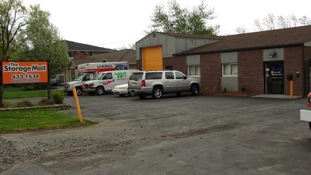 The Storage Mall - Lockport | 6680 Lincoln Ave, Lockport, NY 14094, USA | Phone: (716) 393-4073