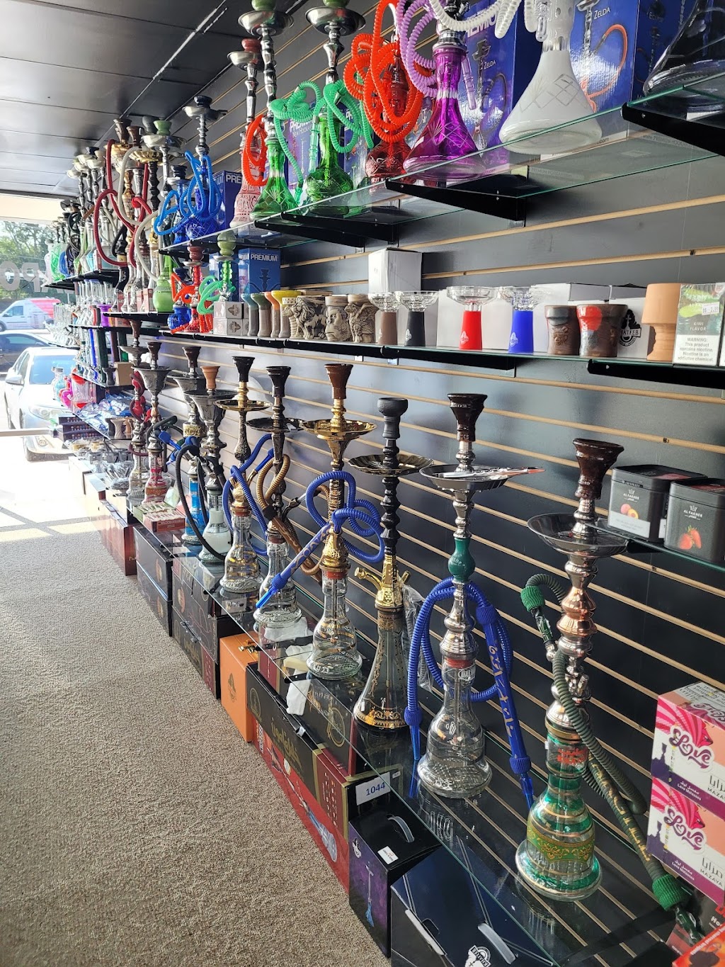 TIC TOK SMOKIE | 2183 W Green Oaks Blvd, Arlington, TX 76013, USA | Phone: (682) 323-5745