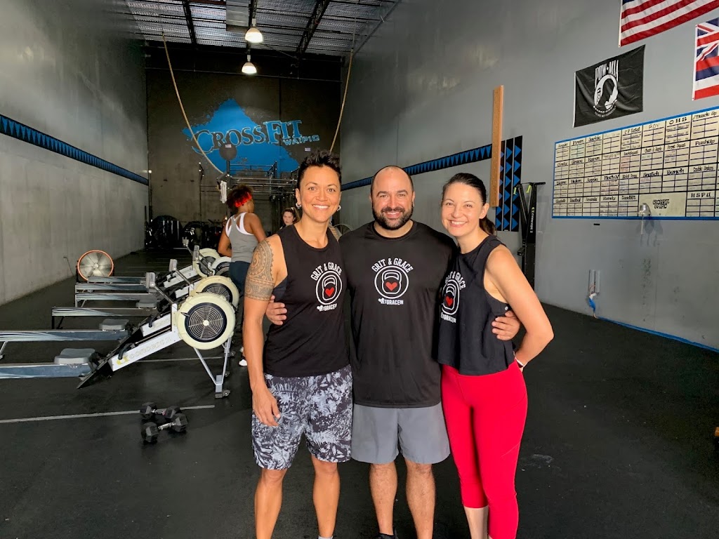 CrossFit Waipio | 94-1388 Moaniani St #102, Waipahu, HI 96797, USA | Phone: (808) 664-4397