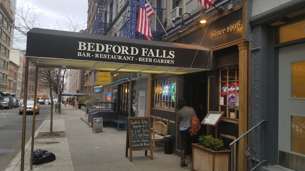 Bedford Falls | 206 E 67th St, New York, NY 10065, USA | Phone: (212) 717-8181