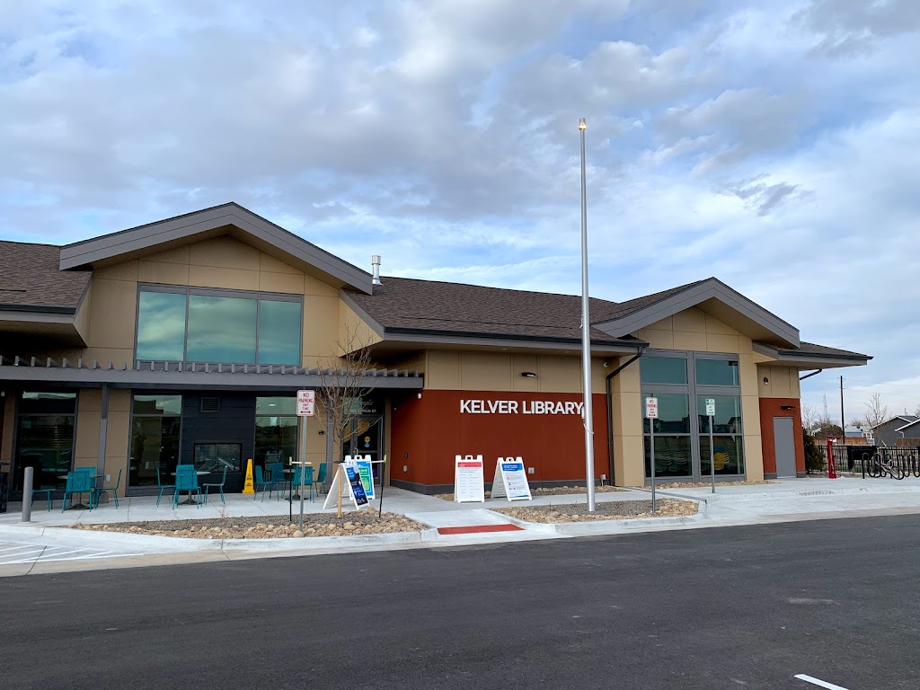 Kelver Library (Arapahoe Libraries) | 585 S Main St, Byers, CO 80103, USA | Phone: (303) 542-7279