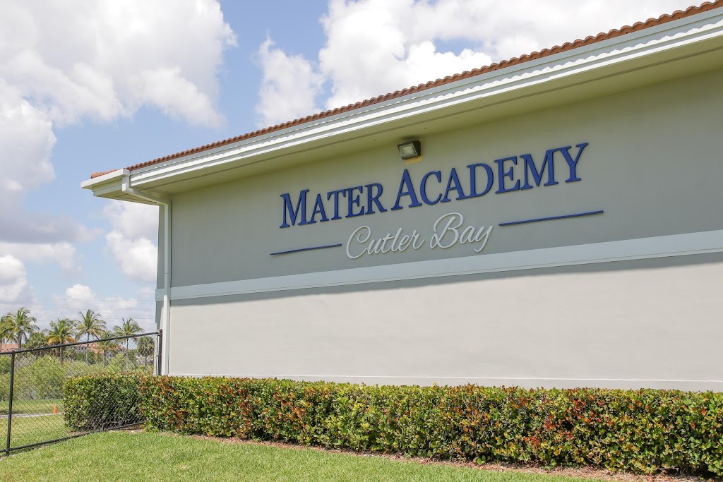 Mater Academy Cutler Bay | 22025 SW 87th Ave, Cutler Bay, FL 33190, USA | Phone: (305) 969-5989