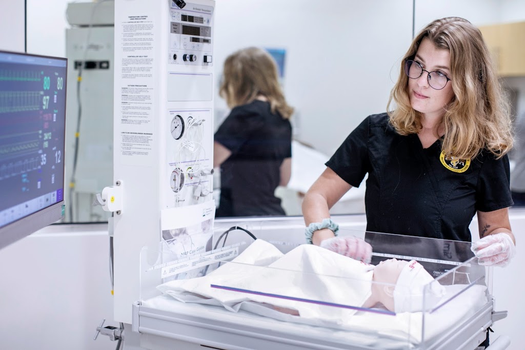 Pfeiffer University - Center for Health Sciences | 245 E Main St, Albemarle, NC 28001, USA | Phone: (704) 463-3060