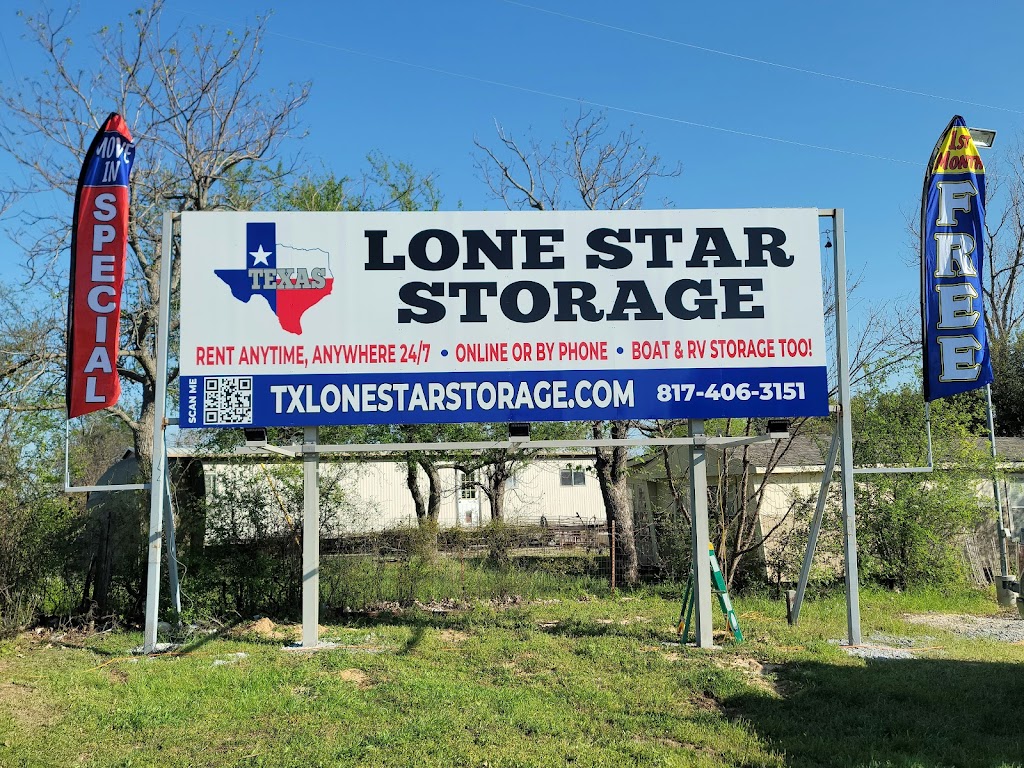 Texas Lone Star Storage | 2045 NW Pkwy St, Azle, TX 76020, USA | Phone: (817) 406-3151