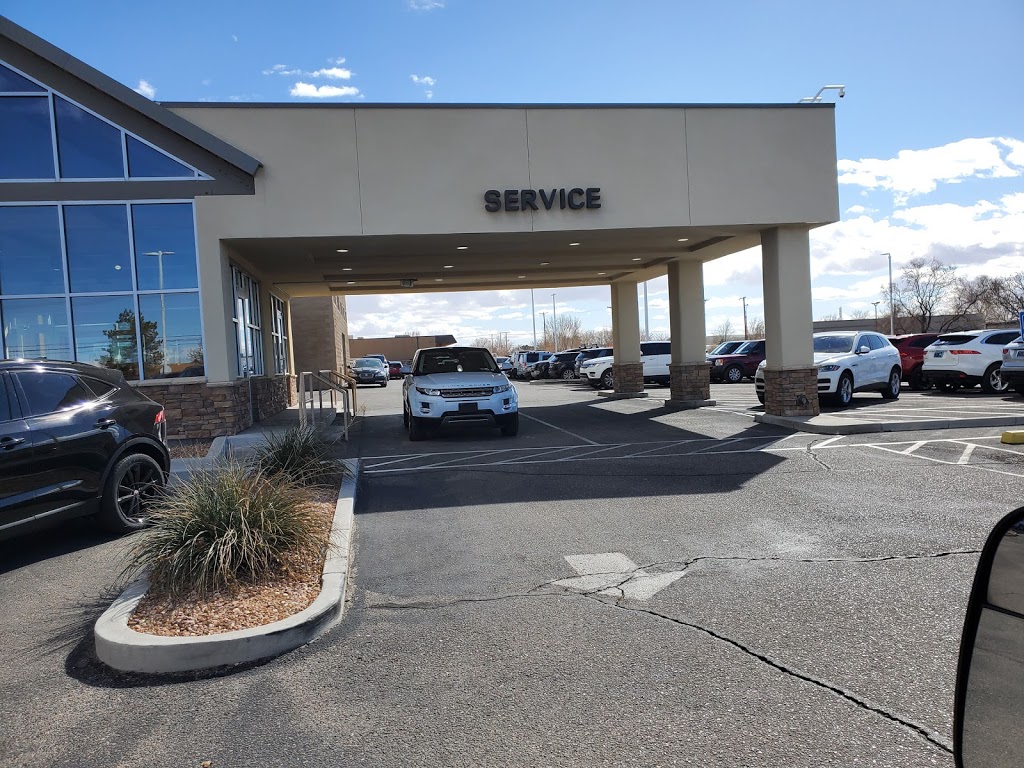 Land Rover Albuquerque | 5010 Alameda Blvd NE, Albuquerque, NM 87113, USA | Phone: (505) 797-3600