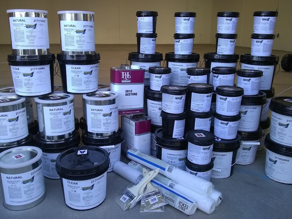 Factory 1 Epoxy Floor Coatings & Supply | 350 S Maple St suite h, Corona, CA 92880, USA | Phone: (951) 339-3180