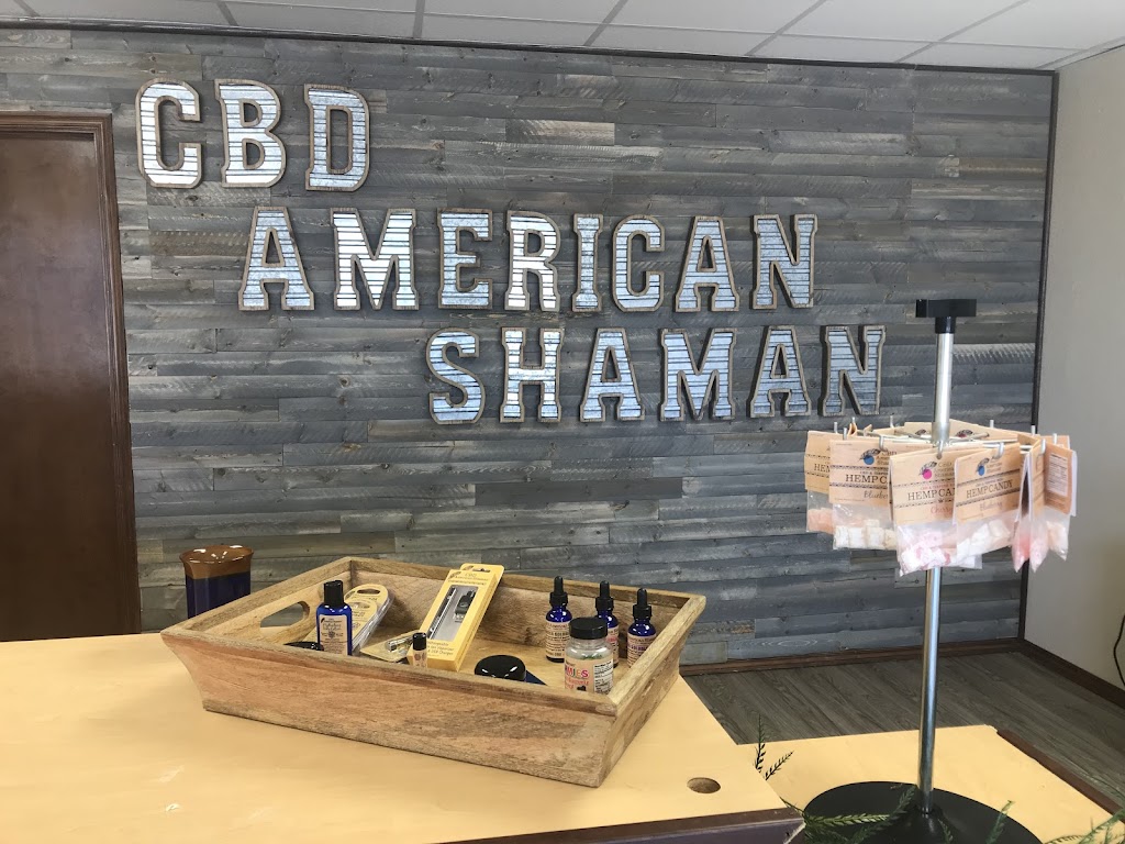 Yukon American Shaman CBD | 12126 W Reno Ave, Yukon, OK 73099, USA | Phone: (405) 204-5306