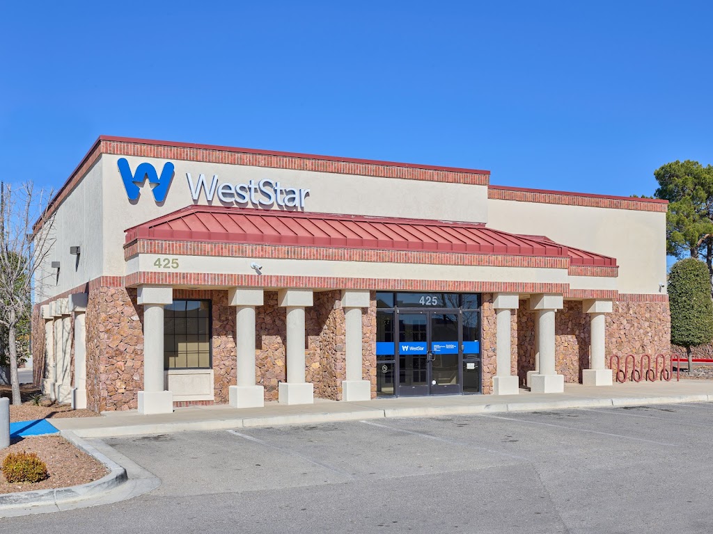 WestStar | 425 Redd Rd, El Paso, TX 79912, USA | Phone: (915) 532-1000