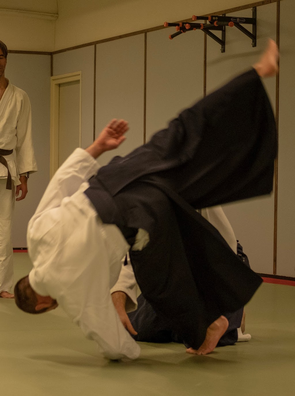 Waraku-do Aikido Amsterdam | Hobbemakade 9, 1071 XK Amsterdam, Netherlands | Phone: 06 15137460