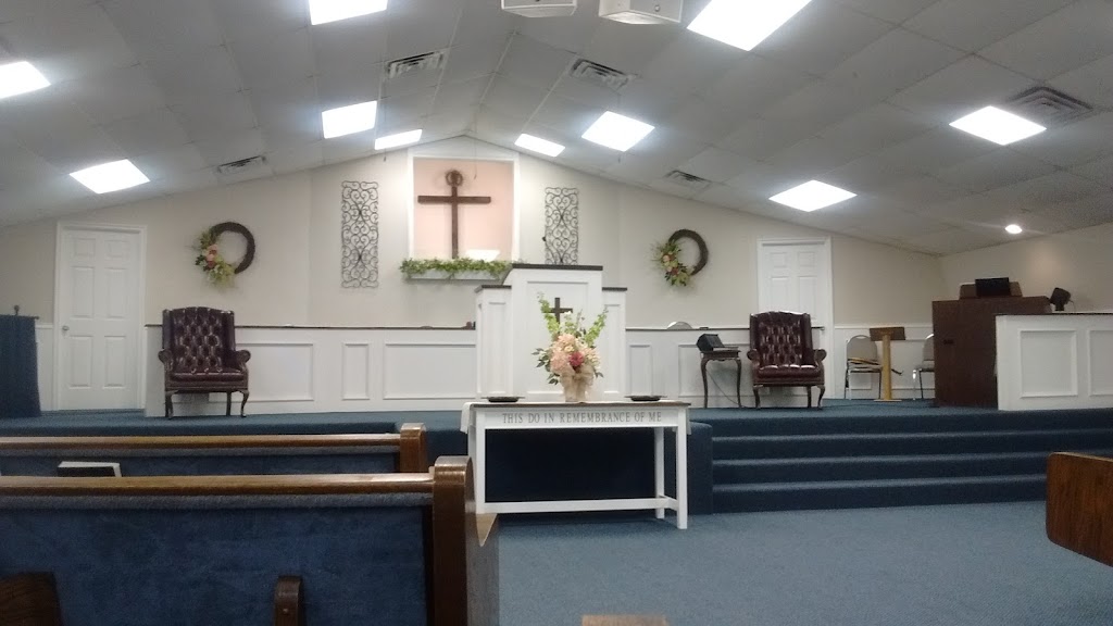 Trinity Baptist Church | 1104 US-80, Wills Point, TX 75169, USA | Phone: (903) 873-3270